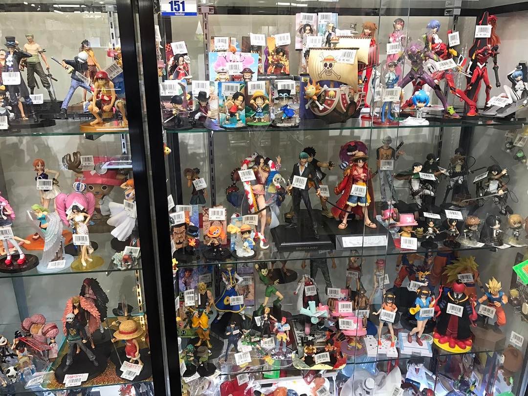 東京自由行！秋葉原動漫周邊店地圖 VOLKS秋葉原HOBBY天國