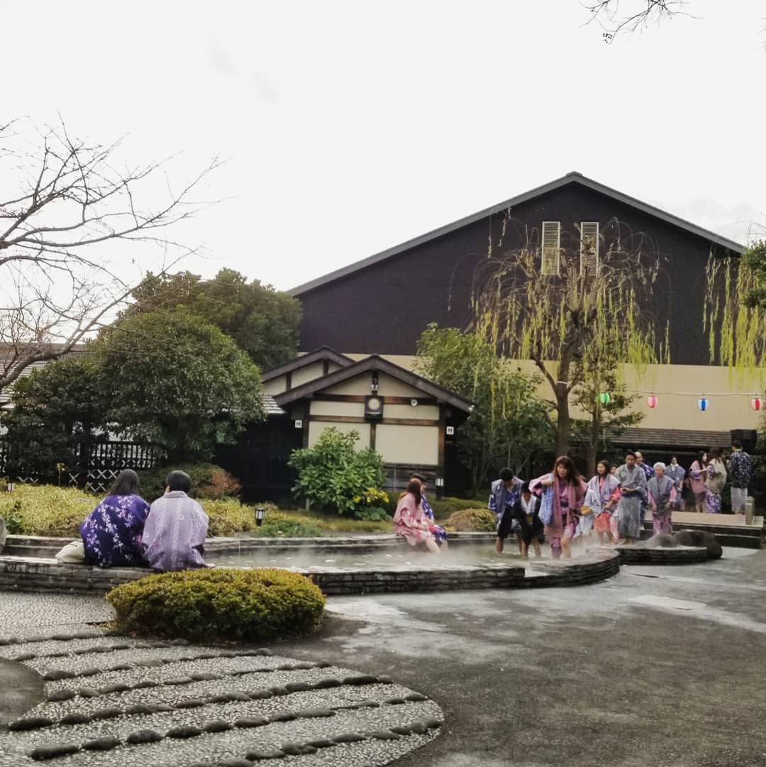 台場 大江戶溫泉物語