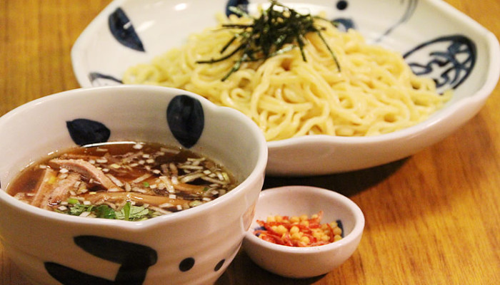 估佢唔到！菠蘿？年糕？檸檬？東京奇特拉麵三選！- 与ろゐ屋 簸箕拉麵
