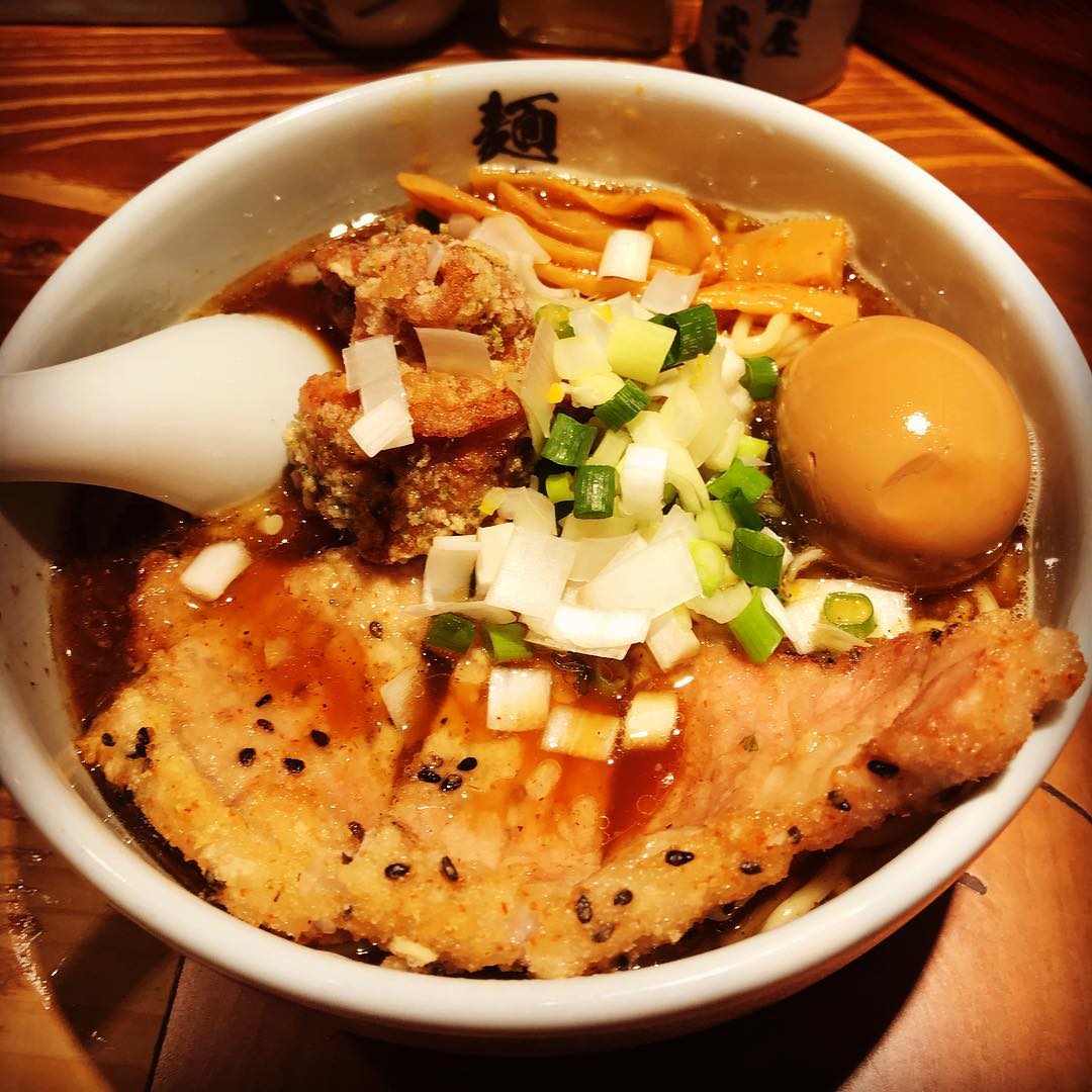 東京 拉麵