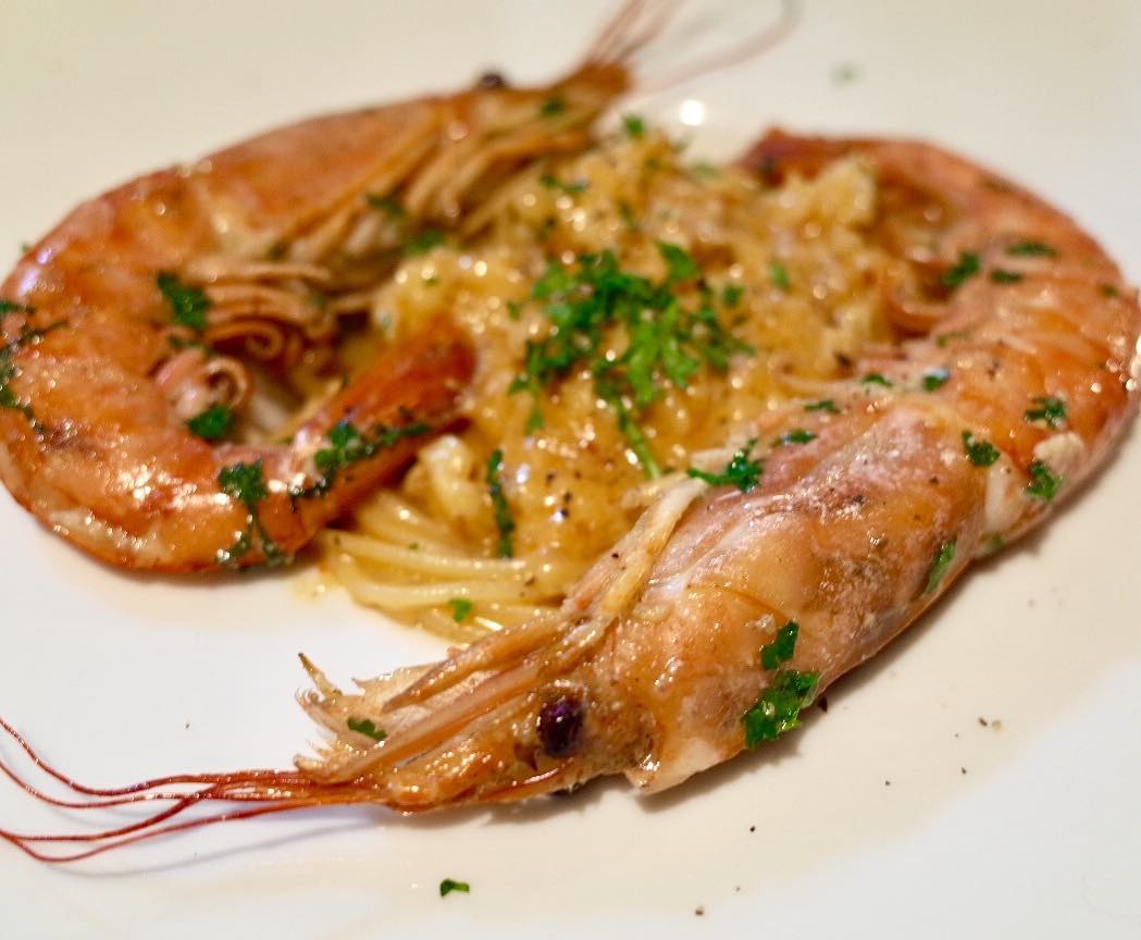 說好的意粉呢？原板海膽PASTA @ 京都Quartetto Corsale