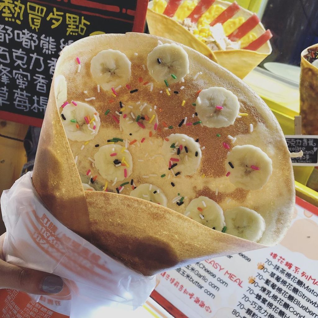 墾丁大街的必吃美食 墾丁大街必吃美食 墾丁大街美食推薦 墾丁大街夜市 墾丁大街餐廳 墾丁大街美食推薦
嘟嘟熊可麗餅