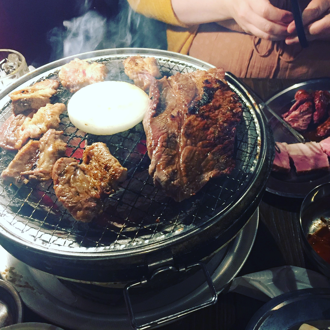 食肉獸最愛！大阪必食和牛！梅田燒肉放題五選！炭火焼肉 明昇苑