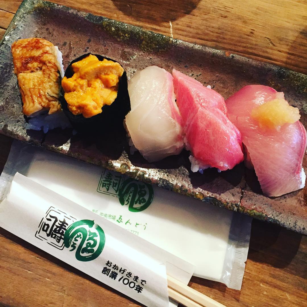 大阪必食壽司 OMAKASE ゑんどう
