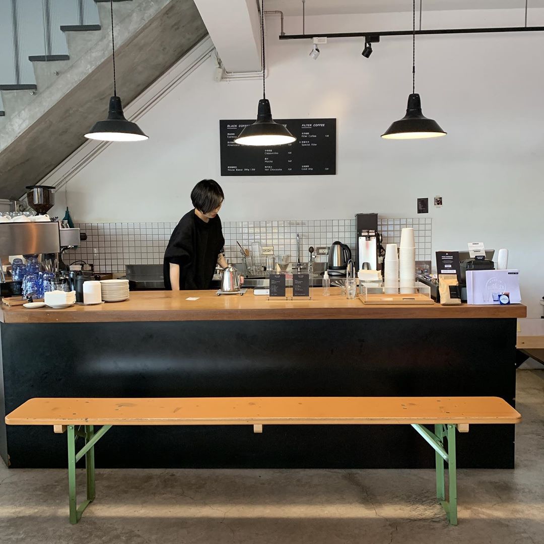 IG打卡！台北簡約文青風CAFÉ十選(後篇) Paper St. Coffee