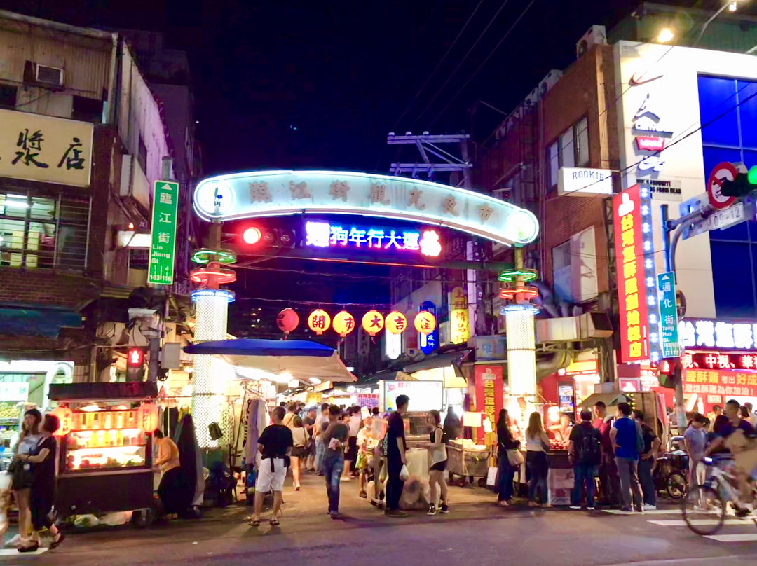 遊台必去！台北夜市美食地圖