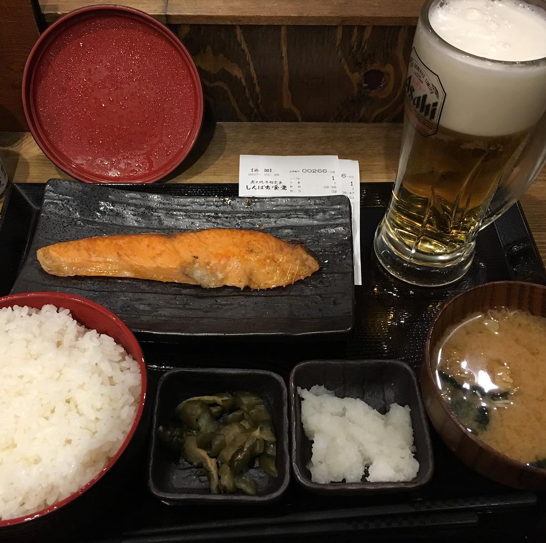 東京新宿美味早餐餐廳推介！【和食篇】しんぱち食堂&nbsp;(SHINPACHI食堂) 