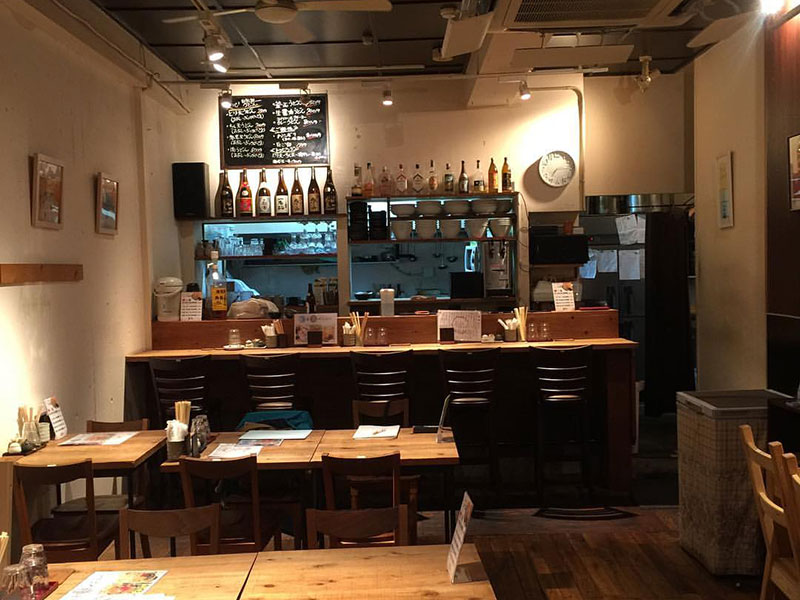 うどん居酒屋 江戸堀