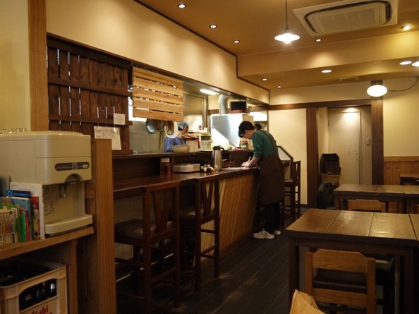 うどん屋 きすけ (2)
