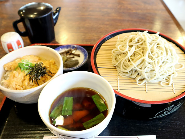 京都童話合掌村 - 美山茅草屋之里 お食事処きたむら(KITAMURA)