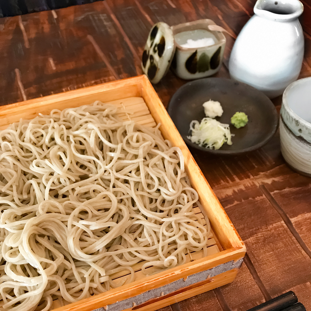 【東京必吃】日本美食網站推介2019東京必吃蕎麥麵TOP5 隱世小店、米芝蓮推薦通通都有!