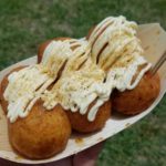 章魚燒(美食廣場)|大阪夏祭 大阪花火大會 大阪煙花 大阪萬博公園夏祭2019 万博夏あそび(Banpaku Natsu Asobi)