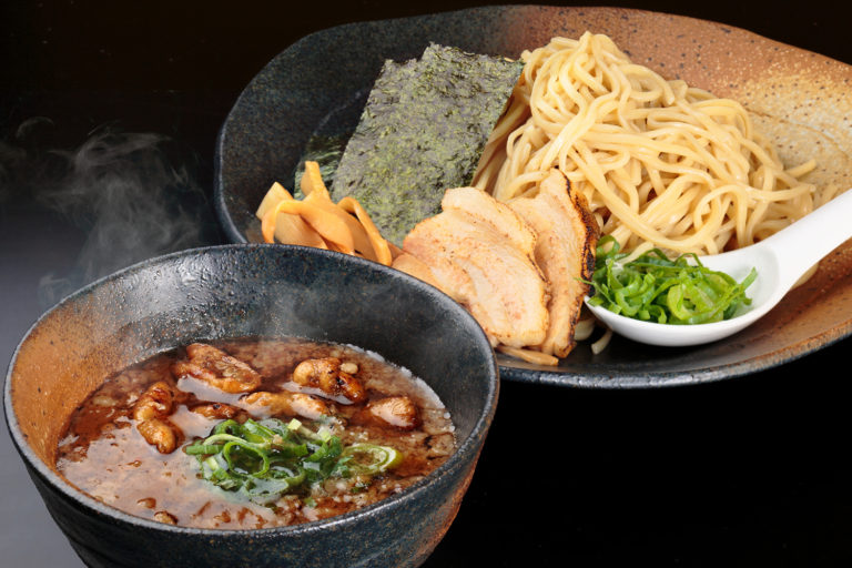 東京必食！新宿美食地圖(拉麵篇)ラーメン 龍の家 - 沾麵