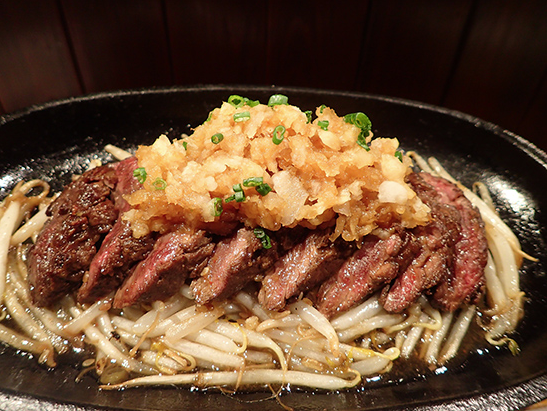 2019東京滿腹博覽會（まんパク）夢正夢（夢は正夢) 熟成牛腩扒和風蘿蔔茸醬油味