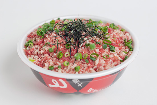 2019東京滿腹博覽會（まんパク）十勝Slow Food（十勝スロウフード）北海道十勝牛托羅丼（北海道十勝牛とろ丼）
