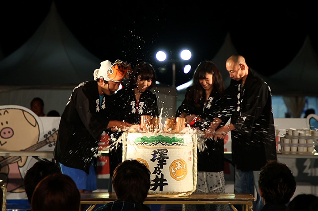 2019東京滿腹博覽會（まんパク）免費試飲日本酒