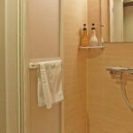 淋浴間|Dormy Inn PREMIUM 難波別館天然溫泉朝霧之湯酒店(Dormy Inn Premium Namba ANNEX Natural Hot Spring)大阪酒店 大阪飯店 大阪住宿 心齋橋酒店 心齋橋飯店 心齋橋住宿 難波酒店 難波飯店 難波住宿 日本橋酒店 日本橋飯店 日本橋住宿 大阪溫泉酒店 大阪溫泉飯店 大阪溫泉旅館 大阪Dormy Inn
