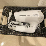 Panasonic離子風筒|Dormy Inn PREMIUM 難波別館天然溫泉朝霧之湯酒店(Dormy Inn Premium Namba ANNEX Natural Hot Spring)大阪酒店 大阪飯店 大阪住宿 心齋橋酒店 心齋橋飯店 心齋橋住宿 難波酒店 難波飯店 難波住宿 日本橋酒店 日本橋飯店 日本橋住宿 大阪溫泉酒店 大阪溫泉飯店 大阪溫泉旅館 大阪Dormy Inn
