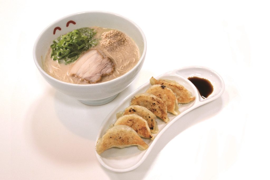 福岡親子遊必玩 一風堂兒童廚房 Children Kitchen 豚骨拉麵製作體驗