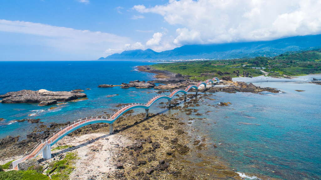 成功鎮 三仙台 台東自由行 台東景點 台東行程 台灣熱氣球嘉年華 台灣國際熱氣球嘉年華 台東熱氣球嘉年華 台東鹿野高台