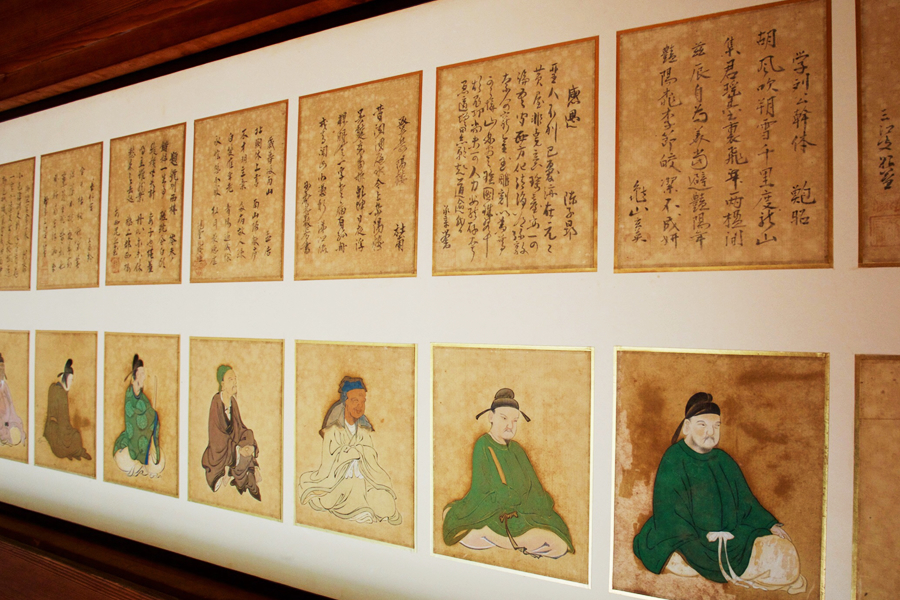 京都大原景點 大原實光院（Jikko-In）三十六詩仙