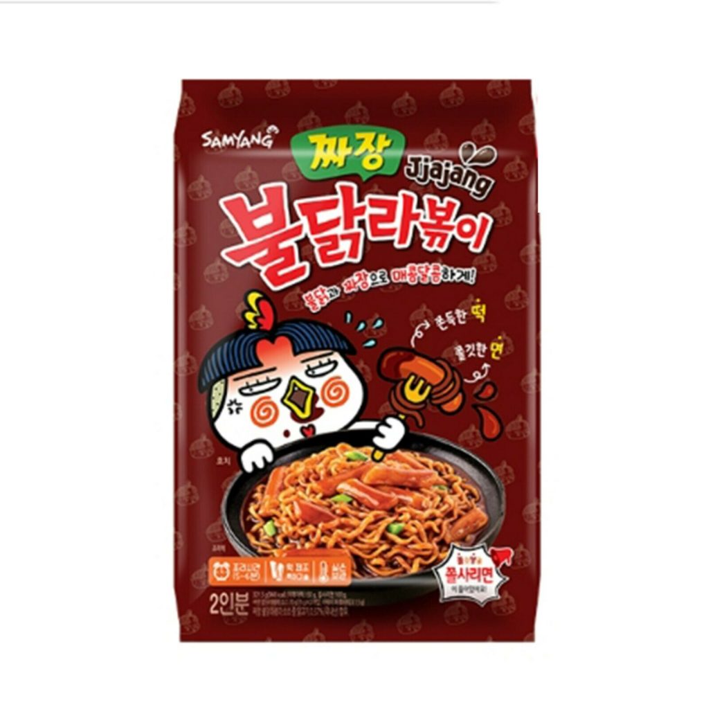 韓國 即食麵 韓國麵 韓國 公仔麵 十大即食麵 韓國 芝士 麵 韓國 拉麵 韓國杯麵 韓國 泡麵 辛拉麵 辛辣麵 三養炸醬辣雞麵炒年糕