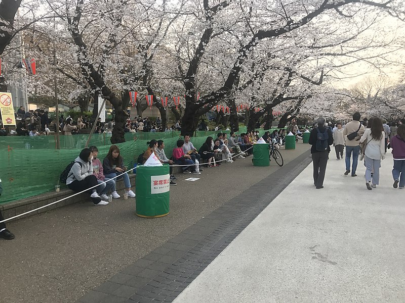 新型冠狀病毒 武漢肺炎 新冠肺炎、COVID19 日本 緊急狀態 日本首相 安倍晉三 0101丸井百貨 LUMINE