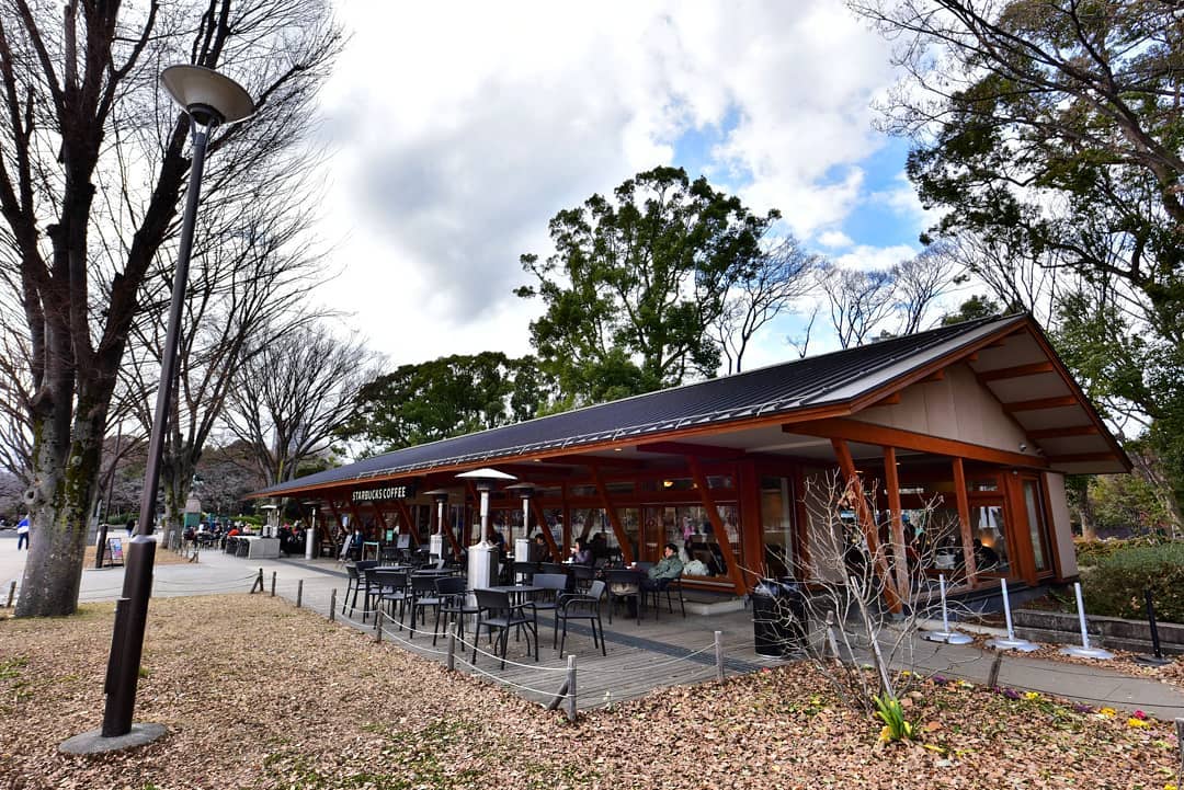 上野Starbucks 上野星巴克 上野恩賜公園Starbucks 上野恩賜公園星巴克 Ueno Onshi Park Starbucks 日本Starbucks 日本 Starbucks 日本星巴克 日本 星巴克 世界最美星巴克 世界最美Starbucks 日本最美星巴克 日本最美Starbucks