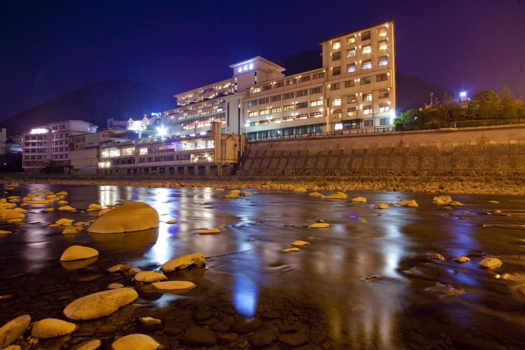下呂溫泉旅館 下呂溫泉住宿 下呂溫泉酒店 下呂溫泉小川屋 (Gero Onsen Ogawaya)​