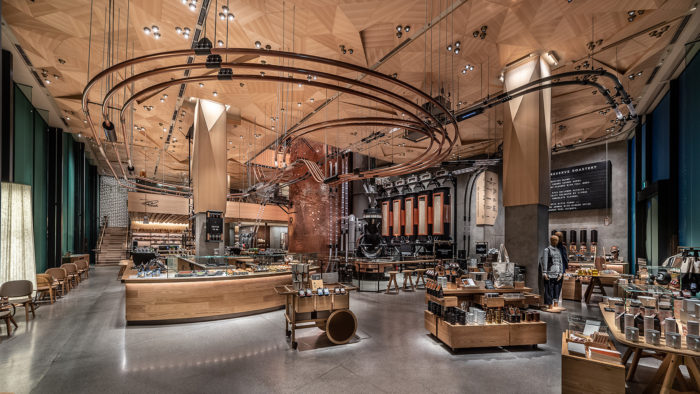 星巴克臻選®東京烘焙工坊　STARBUCKS RESERVE® ROASTERY TOKYO Starbucks Reserve Roastery 星巴克臻選東京烘焙工坊 日本Starbucks 日本 Starbucks 日本星巴克 日本 星巴克 目黑Starbucks 世界最美星巴克 世界最美Starbucks 日本最美星巴克 日本最美Starbucks
