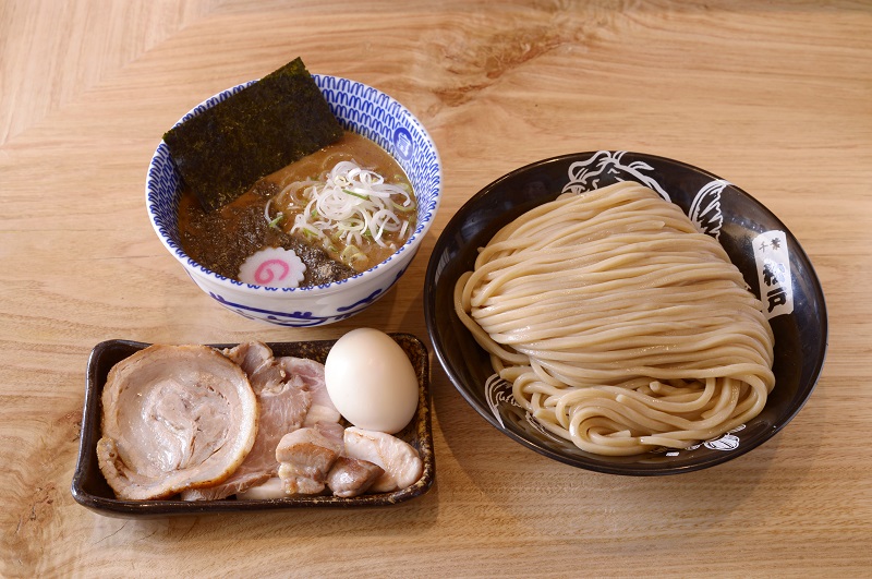 東京拉麵 東京拉麵店推薦 東京沾麵 米其林拉麵 中華蕎麥富田 中華蕎麦とみ田 日本第一沾麵
