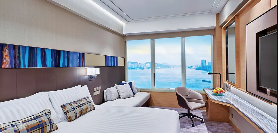香港酒店 香港酒店優惠 Klook Staycation Staycation 抵得祭 九龍海逸君綽酒店
