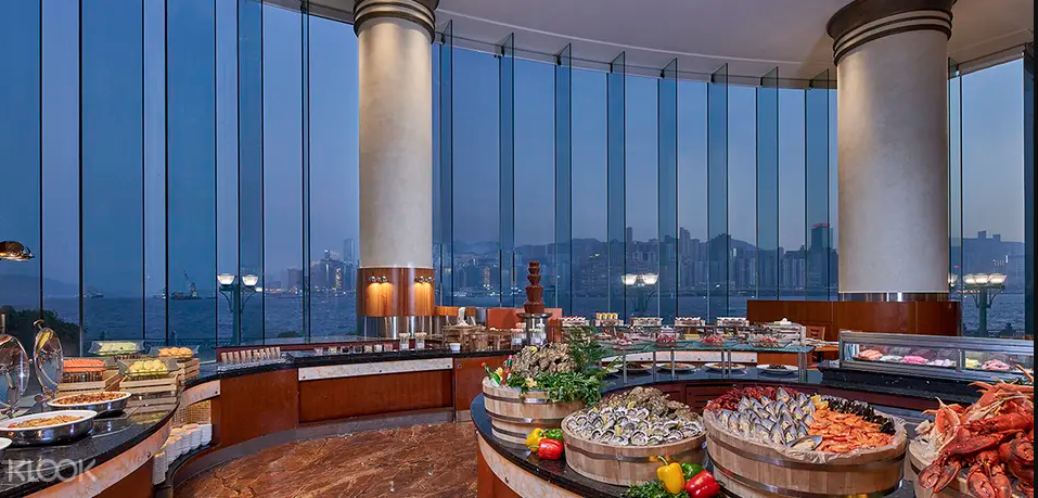 香港酒店 香港酒店優惠 Klook Staycation Staycation 抵得祭 九龍海逸君綽酒店