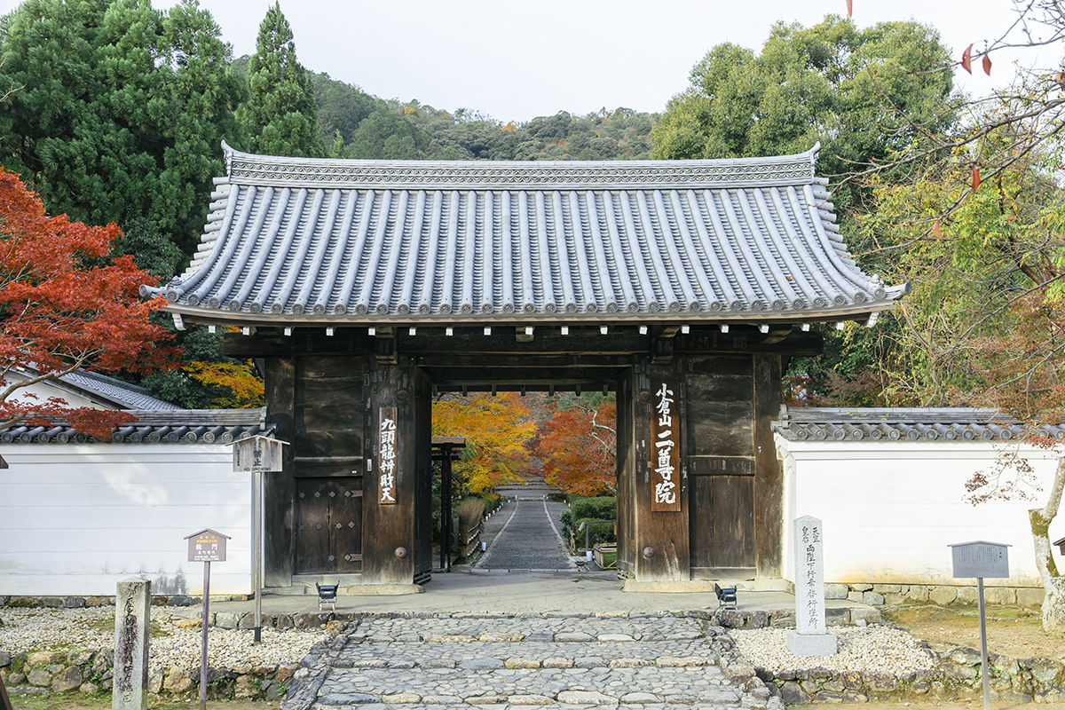 京都一天行程: 嵐山紅葉遊