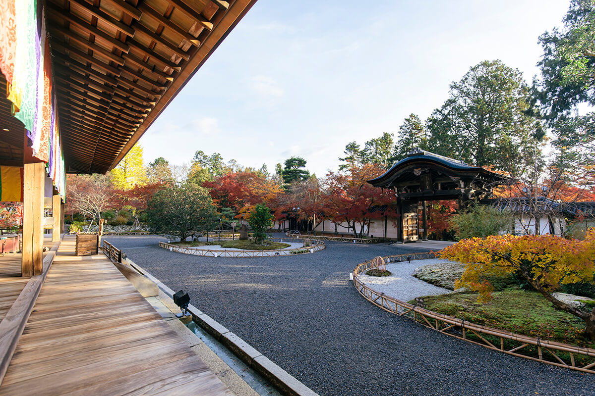 京都一天行程: 嵐山紅葉遊