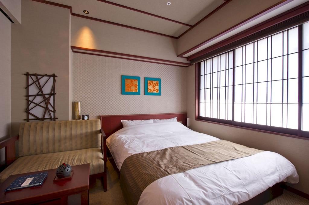 京都溫泉旅館 嵐山溫泉旅館 京都嵐山溫泉花傳抄旅館 (Kyoto Arashiyama Onsen Kadensho)