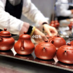 京盛宇使用紫砂茶壺泡製台灣茶|深圳好去處 深圳美食 深圳必食 深圳萬象天地