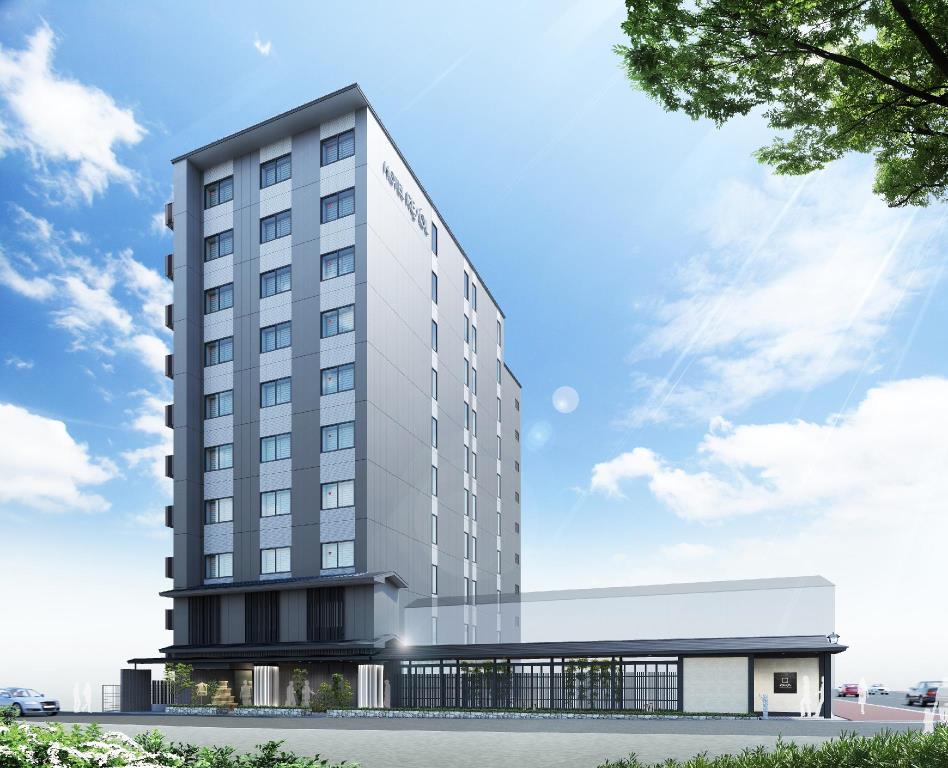 京都酒店推介！2018上半年新開張酒店4選 - 京都河原町三條 Resol 酒店 (Hotel Resol Kyoto Kawaramachi Sanjo)