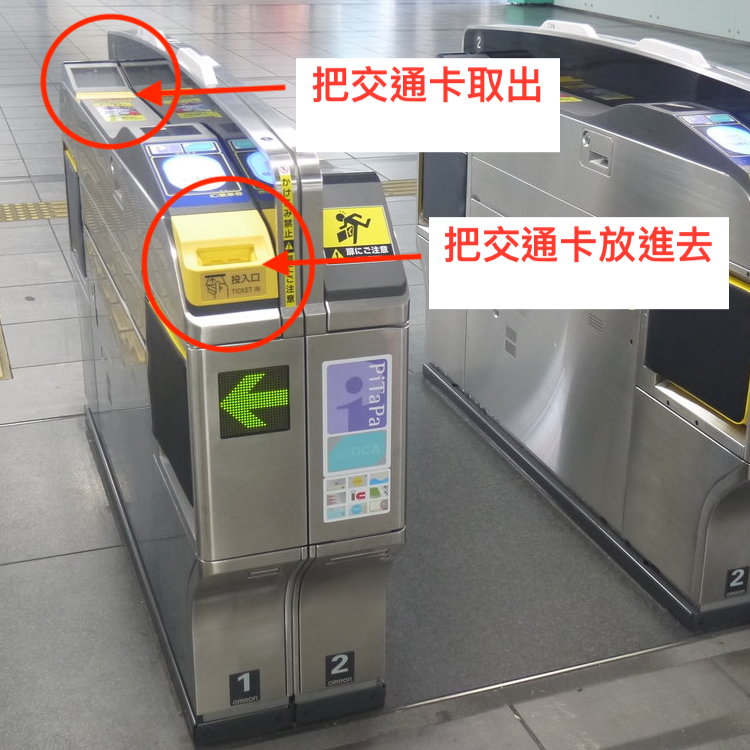 如何使用京阪電車一日券／二日券？