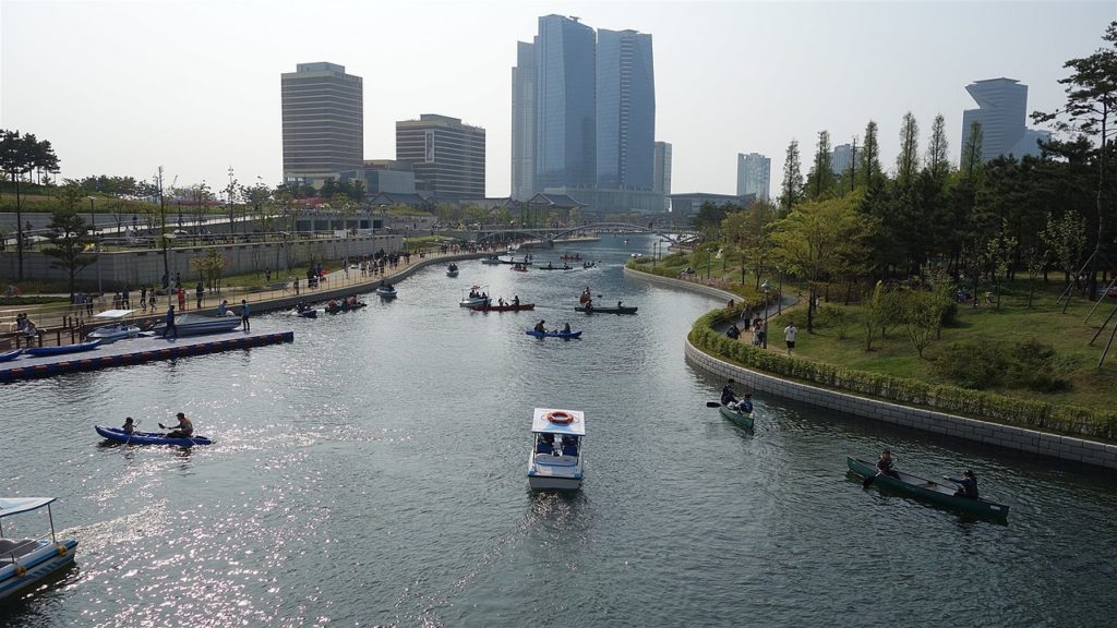 松島中央公園 仁川自由行 仁川交通 仁川美食 仁川景點 仁川住宿 仁川行程 仁川天氣