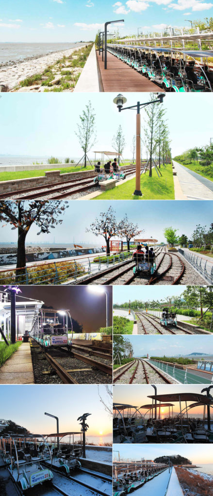 永宗島鐵道自行車 仁川自由行 仁川交通 仁川美食 仁川景點 仁川住宿 仁川行程 仁川天氣