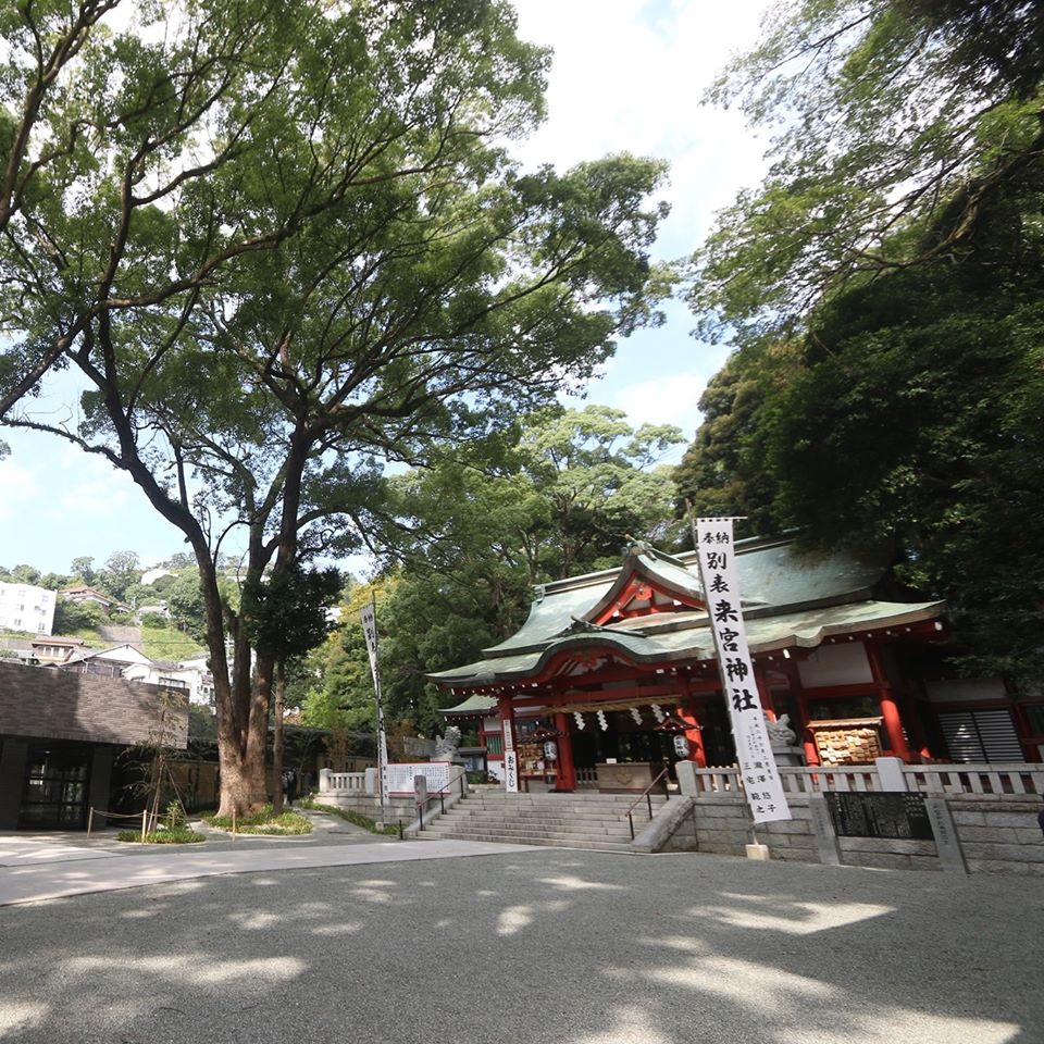 熱海溫泉 熱海自由行 熱海一日遊 熱海行程 熱海景點 來宮神社