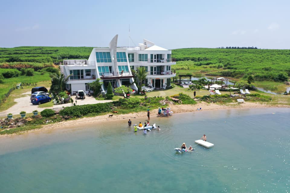 澎湖民宿 澎湖住宿 澎湖海景民宿 澎湖海景住宿 候鳥潮間帶民宿