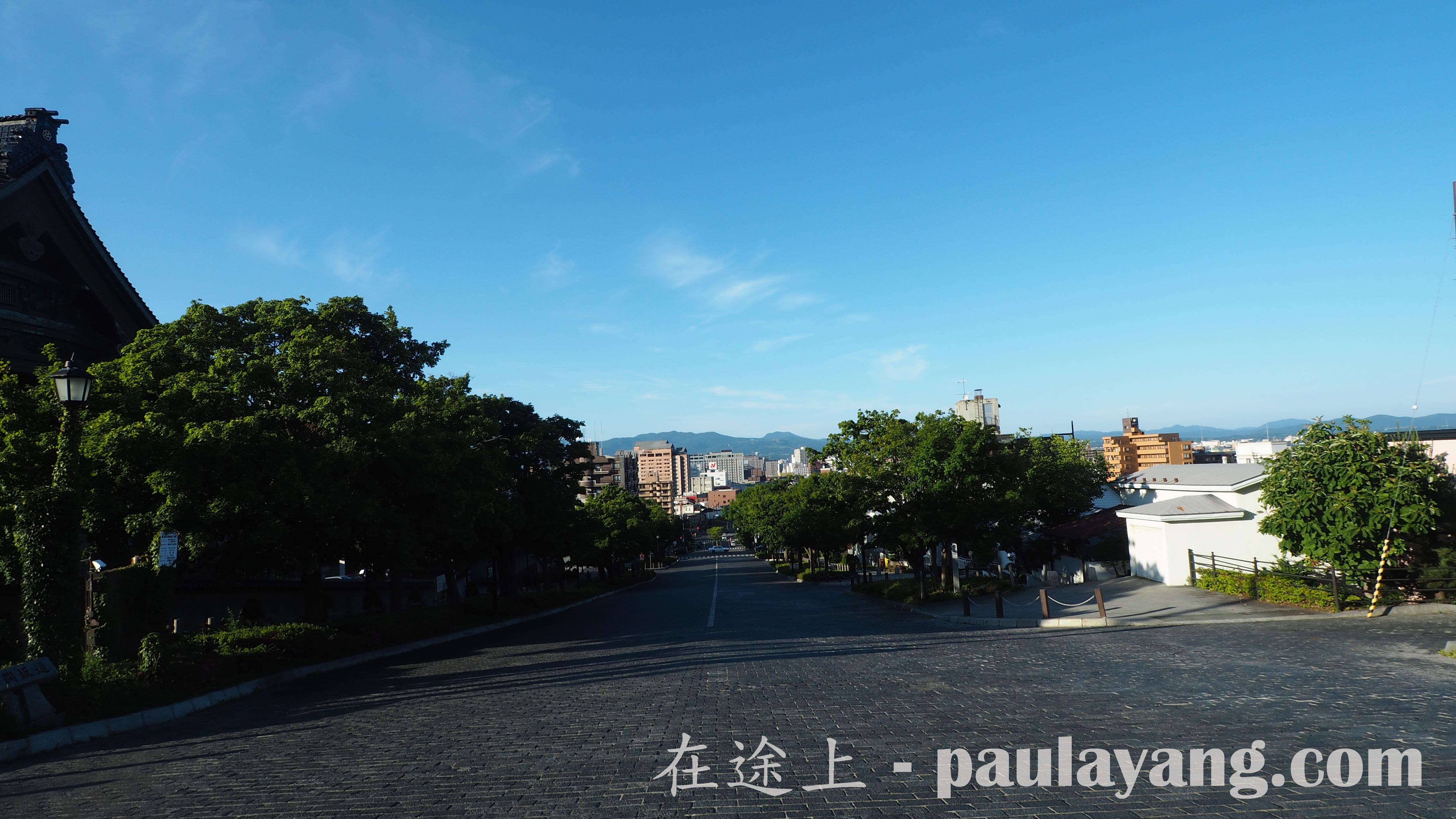 北海道函館 函館景點 函館行程 函館一日遊 元町 北海道的三藩市