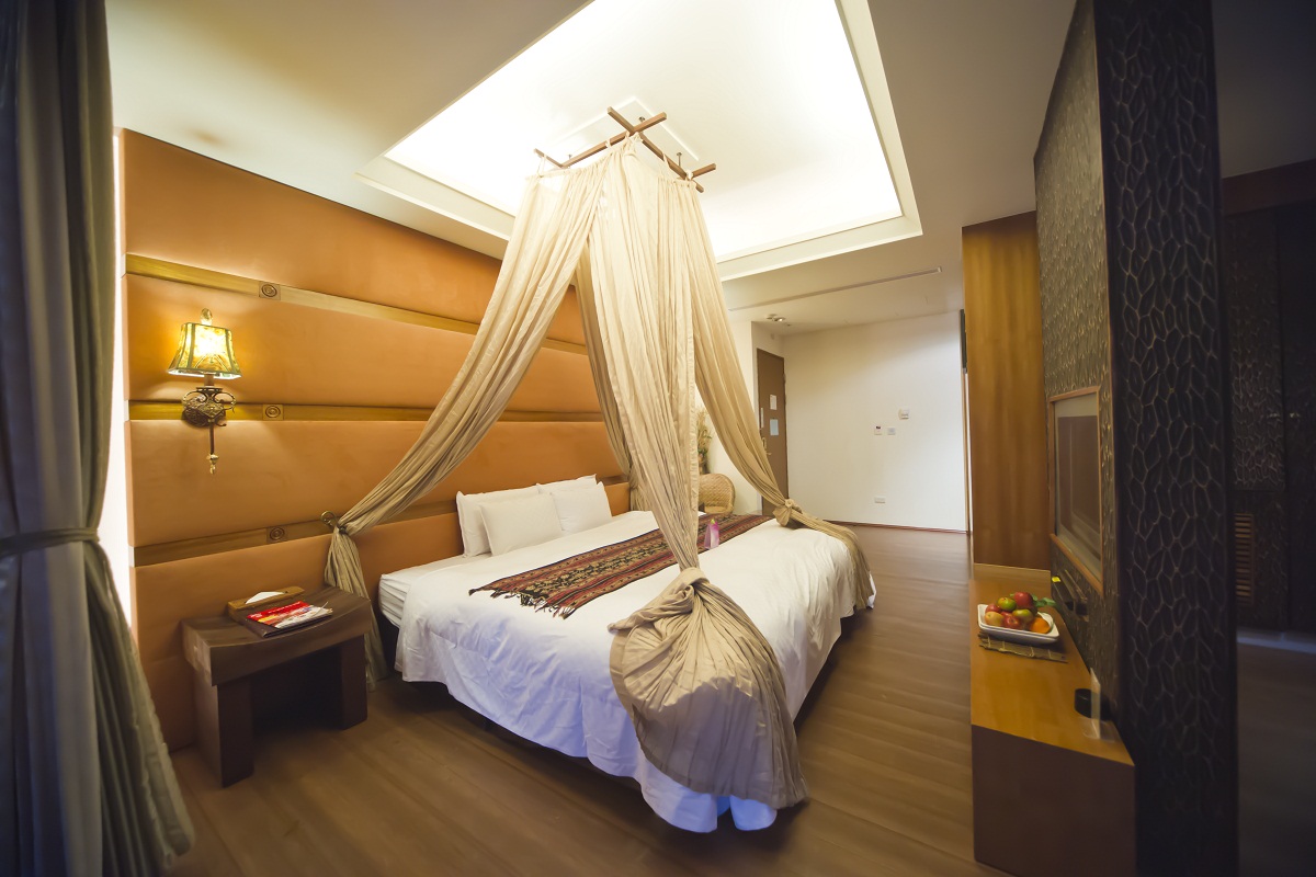 惠來谷關溫泉會館(Bali Nature Spa Hot Spring Resort) 房間 雙人房 谷關溫泉 台中 台灣溫泉 谷關溫泉旅館 地址