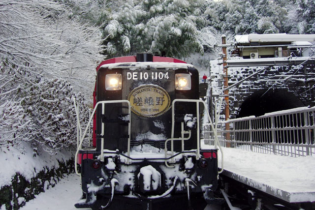 京都自由行！嵐山必去必玩必食清單！﹝嵯峨野小火車懶人包﹞