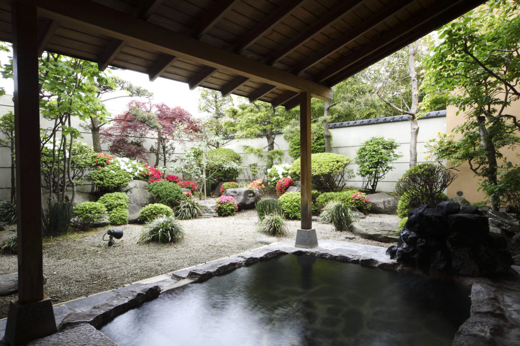 北海道溫泉 函館溫泉 湯之川溫泉 湯の川温泉 湯之川温泉