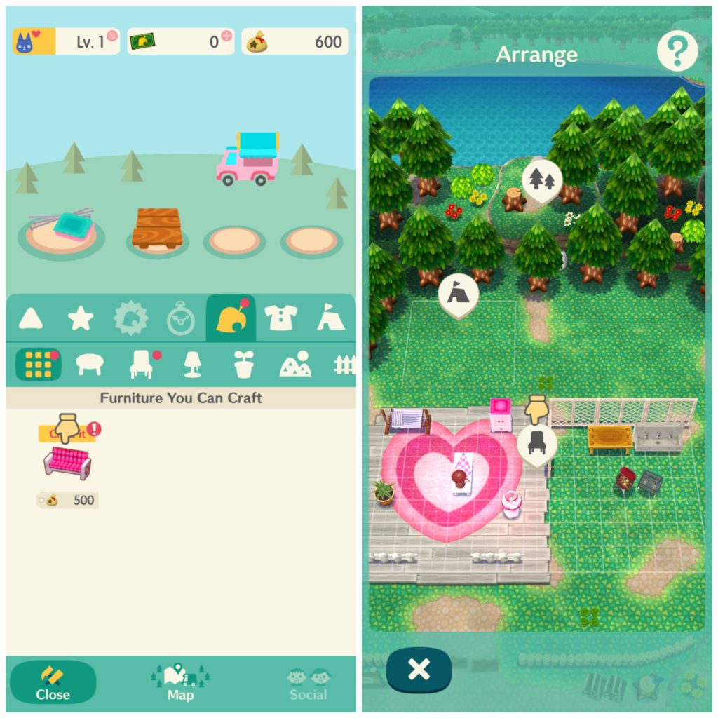 動物之森 app 下載 apk 手機 動物森友會 手遊 Animal Crossing android ios app mobile Pocket Camp  動物之森 口袋營地 口袋營地廣場