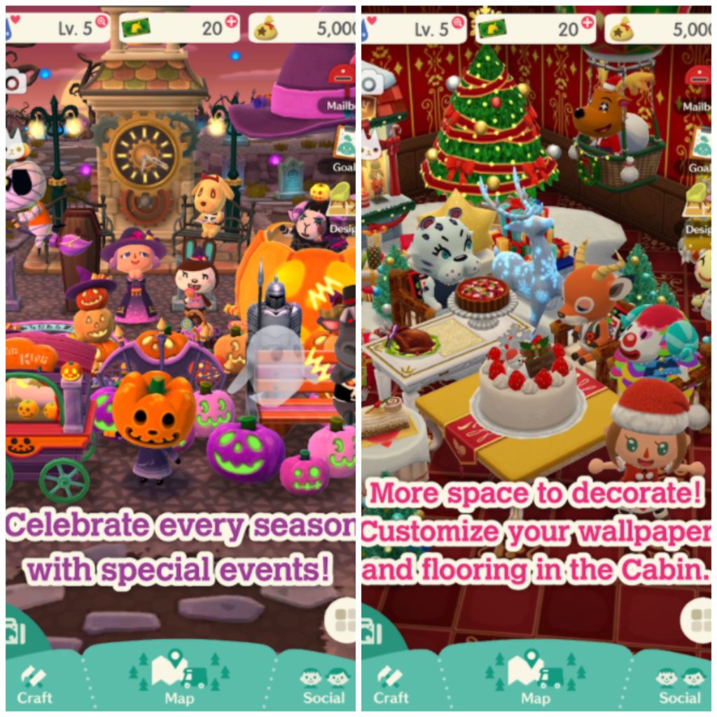 動物之森 app 下載 apk 手機 動物森友會 手遊 Animal Crossing android ios app mobile Pocket Camp  動物之森 口袋營地 口袋營地廣場