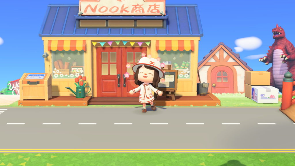 動物之森 大商店 動物森友會 高級商店 動森 Nook商店 升級商店 商店升級 動物之森 攻略本 動物之森 攻略 動物森友會 攻略本 動物森友會 攻略